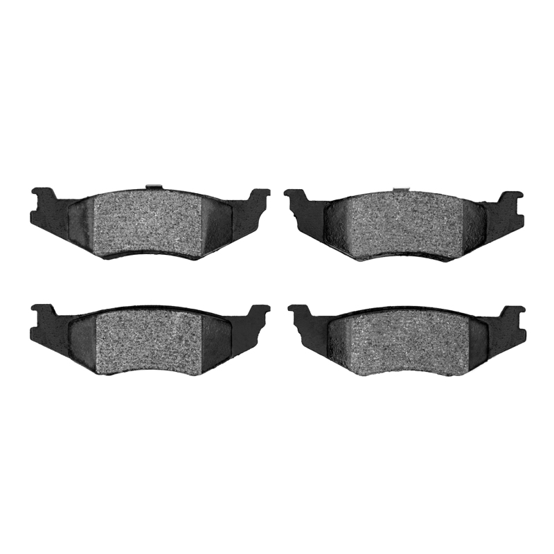 Picture of DFC 89-10 Chrysler 300M Rear 5000 Advanced Semi Metallic Brake Pads