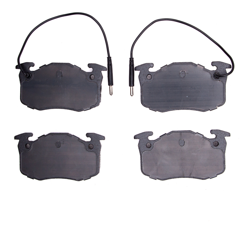 Picture of DFC 81-85 Renault Fuego Front 5000 Advanced Semi Metallic Brake Pads