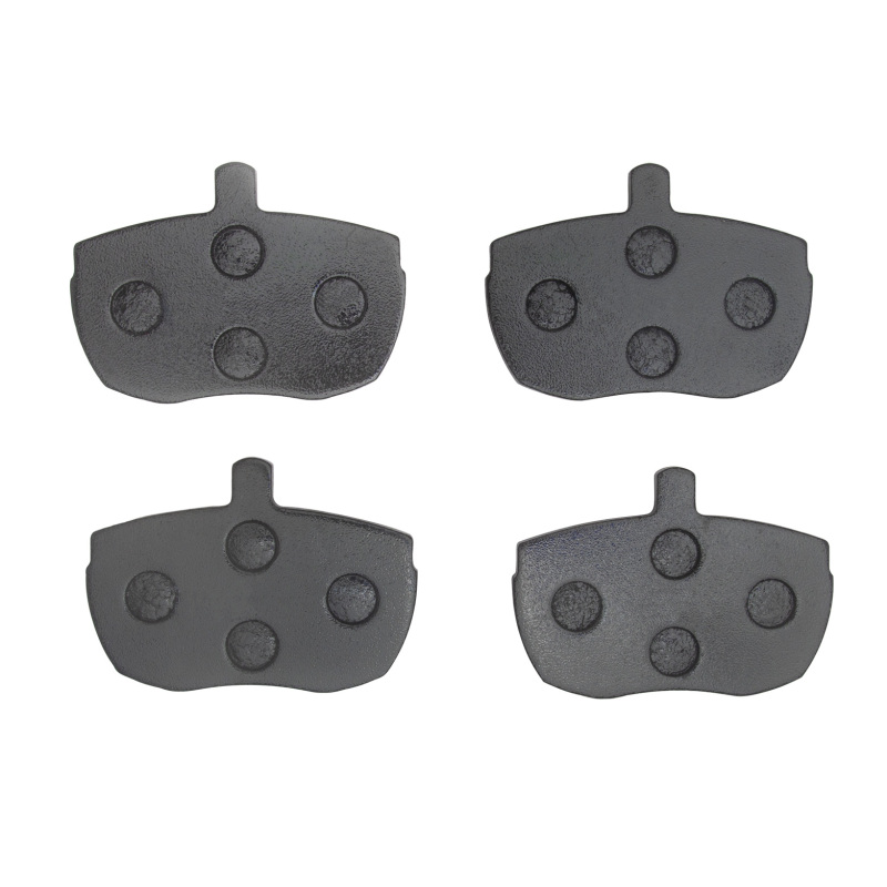 Picture of DFC 74-86 Land Rover Range Rover Front 5000 Advanced Low Metallic Brake Pads