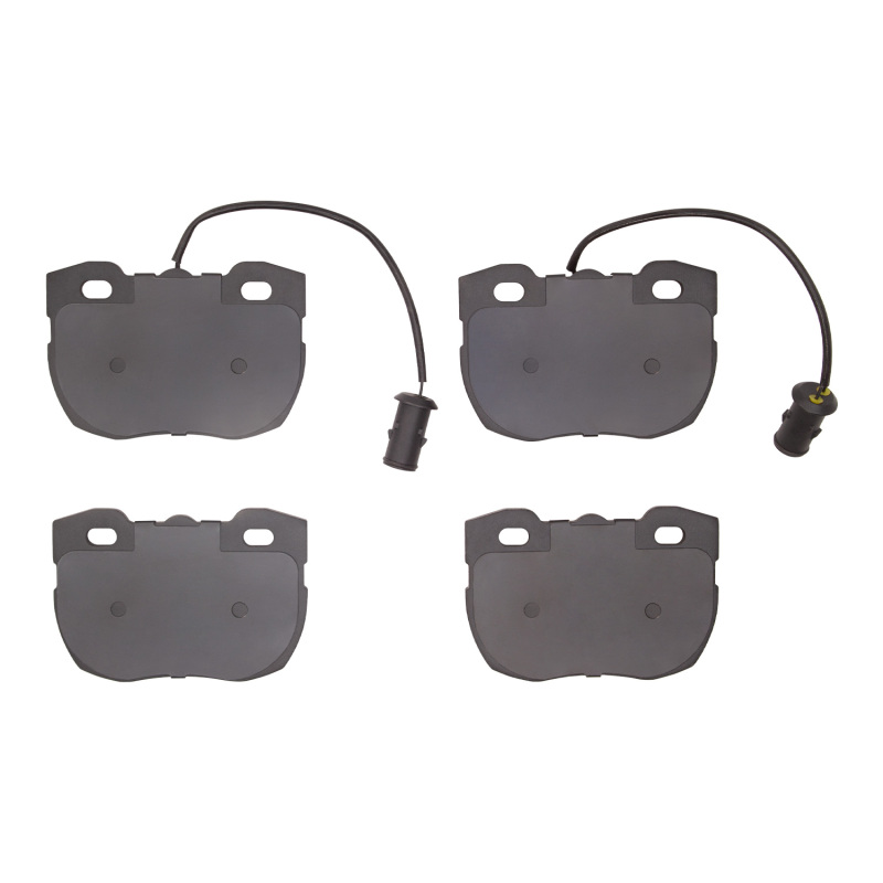 Picture of DFC 90-95 Land Rover Range Rover Front 5000 Advanced Low Metallic Brake Pads