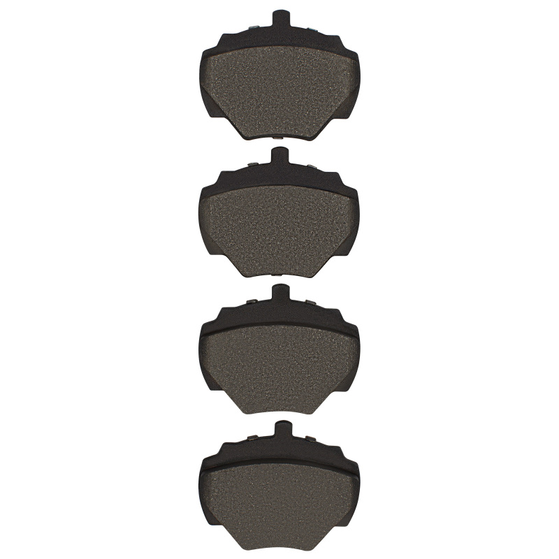 Picture of DFC 74-16 Land Rover Defender (Mexico) Rear 5000 Advanced Low Metallic Brake Pads