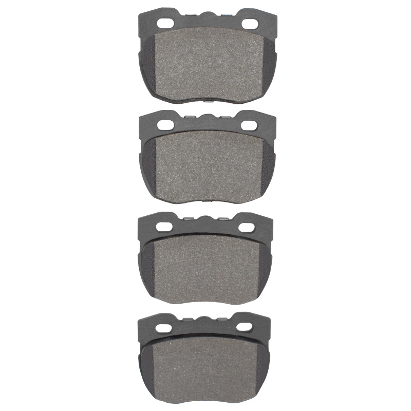 Picture of DFC 94-99 Land Rover Discovery Front 5000 Advanced Low Metallic Brake Pads