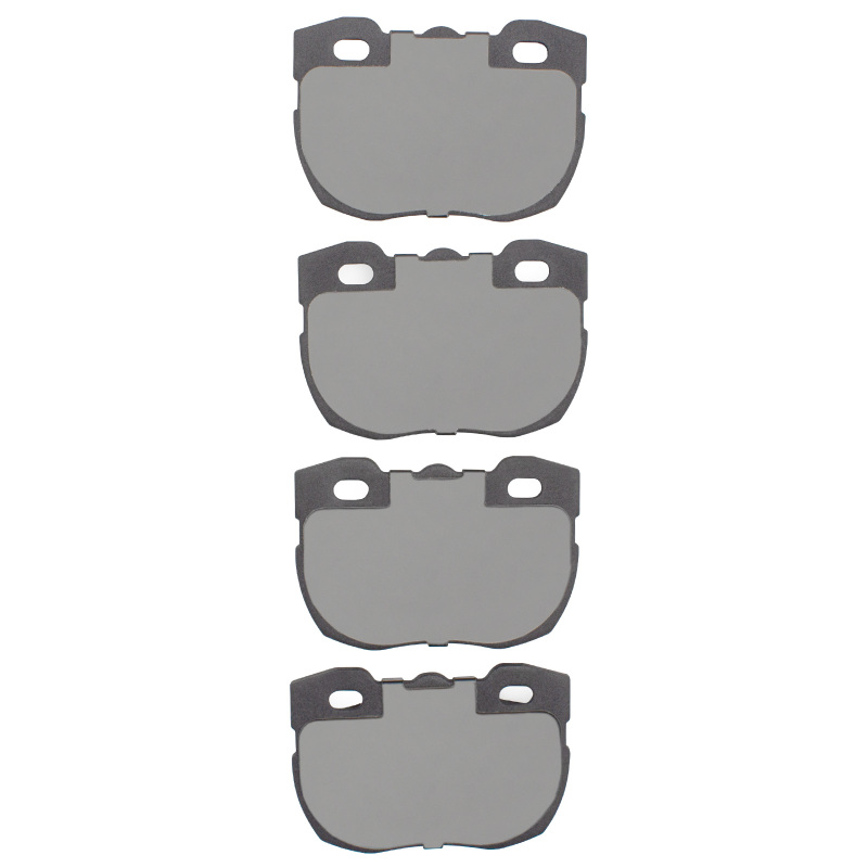 Picture of DFC 94-99 Land Rover Discovery Front 5000 Advanced Low Metallic Brake Pads