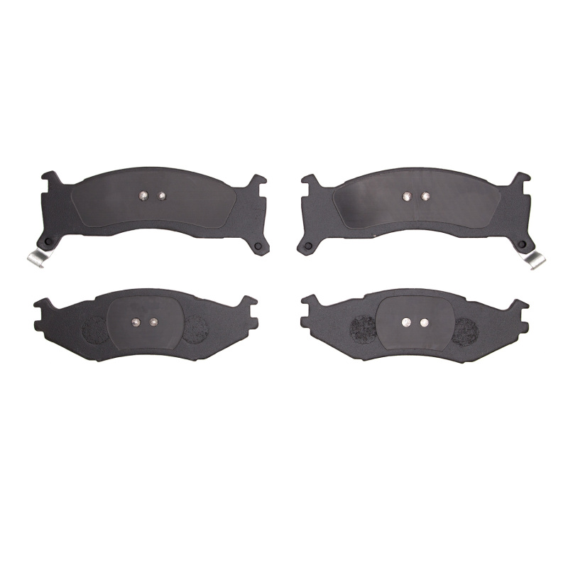 Picture of DFC 91-95 Chrysler New Yorker Front 5000 Advanced Semi Metallic Brake Pads
