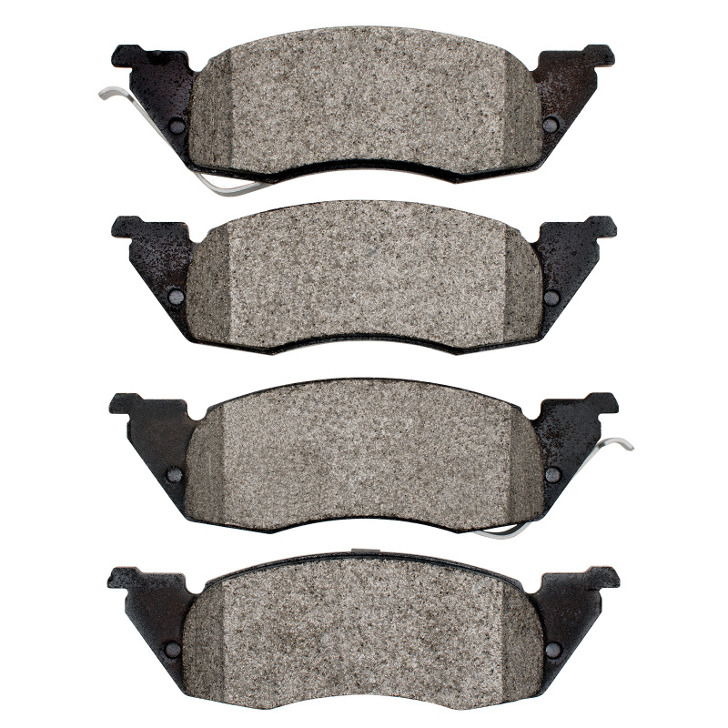 Picture of DFC 91-98 Dodge Dakota RWD Front 5000 Advanced Semi Metallic Brake Pads