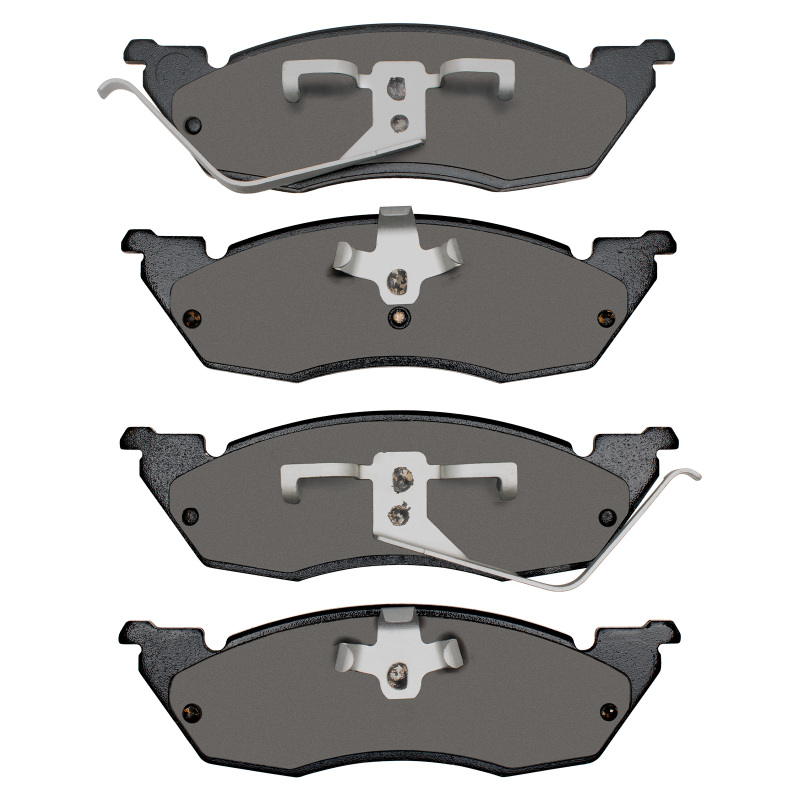 Picture of DFC 91-98 Dodge Dakota RWD Front 5000 Advanced Semi Metallic Brake Pads
