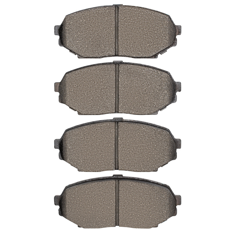 Picture of DFC 90-93 Mazda Miata Front 5000 Advanced Semi Metallic Brake Pads
