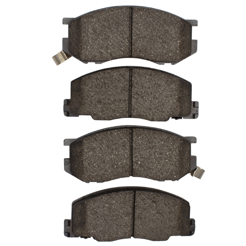 Picture of DFC 91-97 Toyota Previa Front 5000 Advanced Ceramic Brake Pads