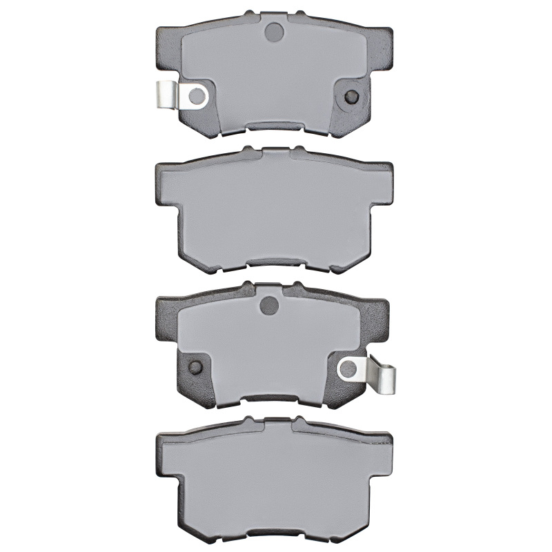 Picture of DFC 91-12 Acura LEGEND Rear 5000 Advanced Ceramic Brake Pads