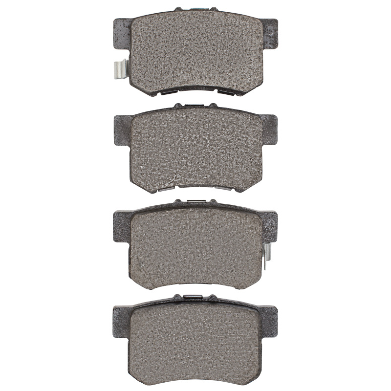 Picture of DFC 91-12 Acura LEGEND Rear 5000 Advanced Ceramic Brake Pads