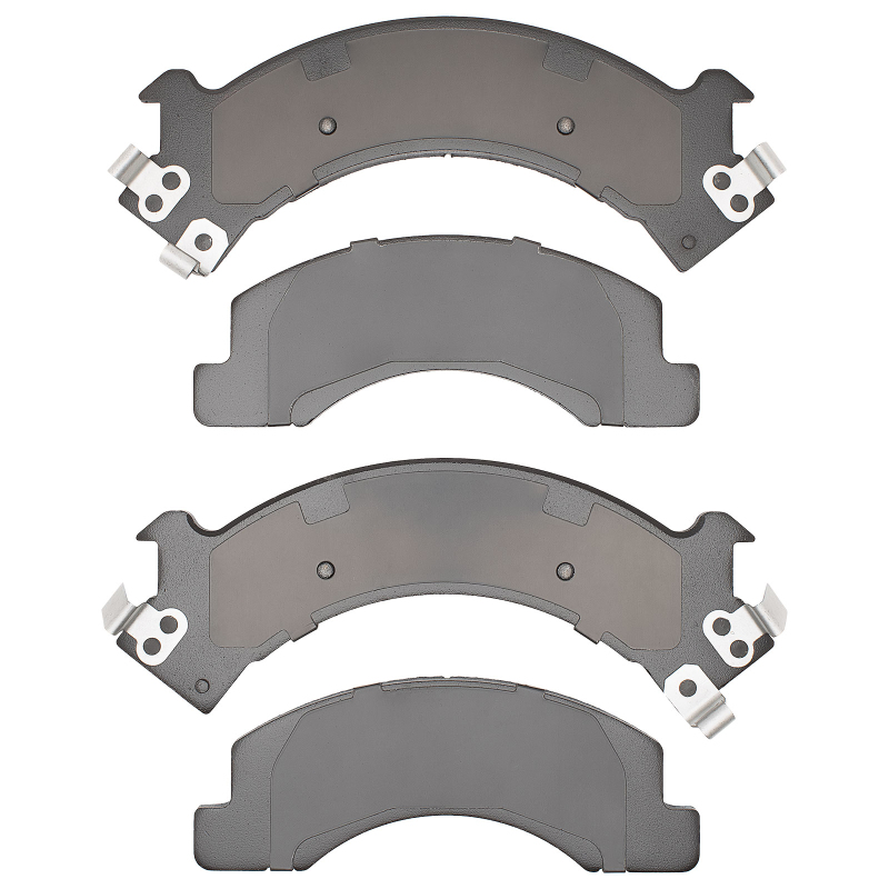 Picture of DFC 88-97 Chevrolet W3500 Gas Engine Front 5000 Advanced Semi Metallic Brake Pads
