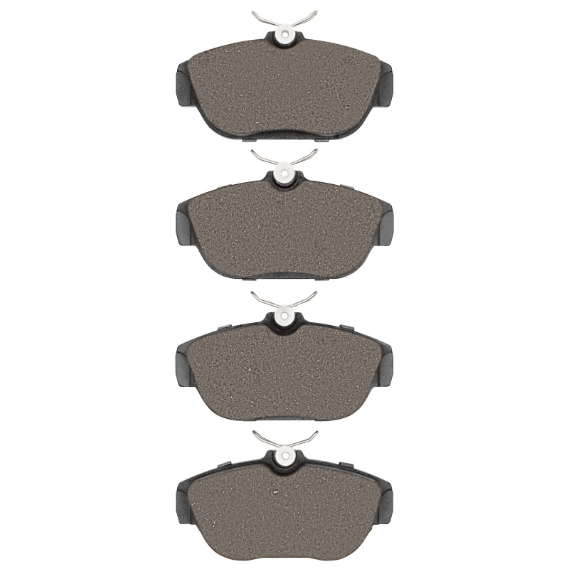 Picture of DFC 91-98 Volvo 740/745/V90/960/940/S90/780 Front 5000 Advanced Low Metallic Brake Pads