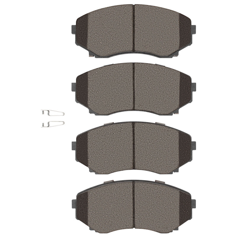 Picture of DFC 92-06 Mazda MPV Front 5000 Advanced Ceramic Brake Pads