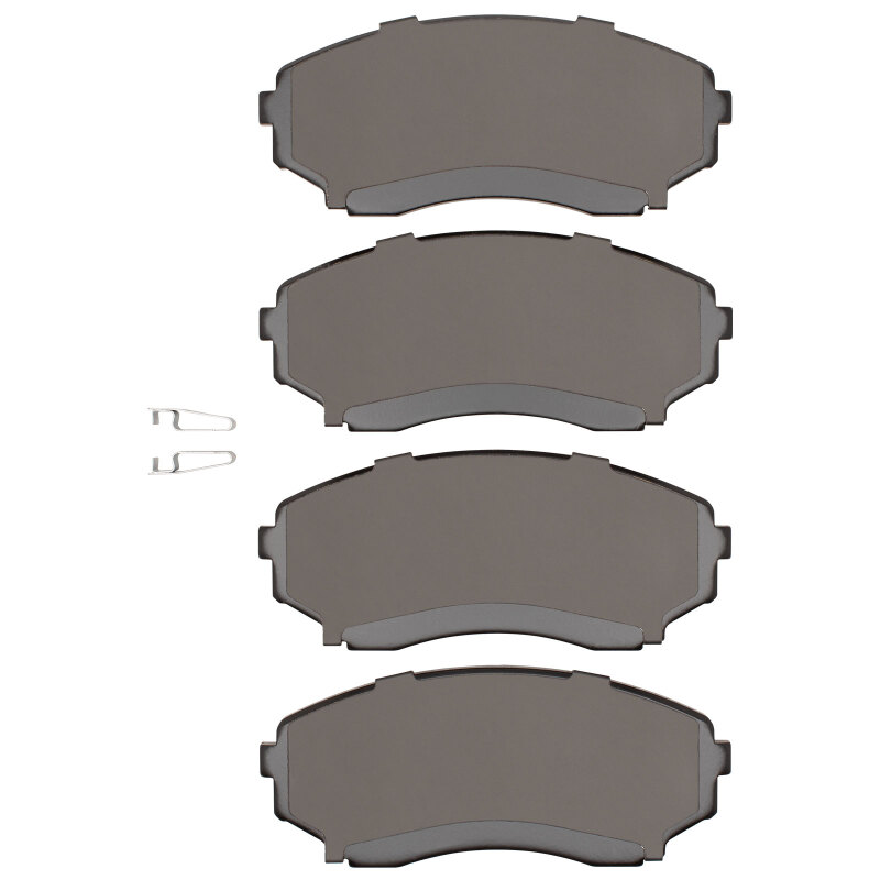 Picture of DFC 92-06 Mazda MPV Front 5000 Advanced Ceramic Brake Pads