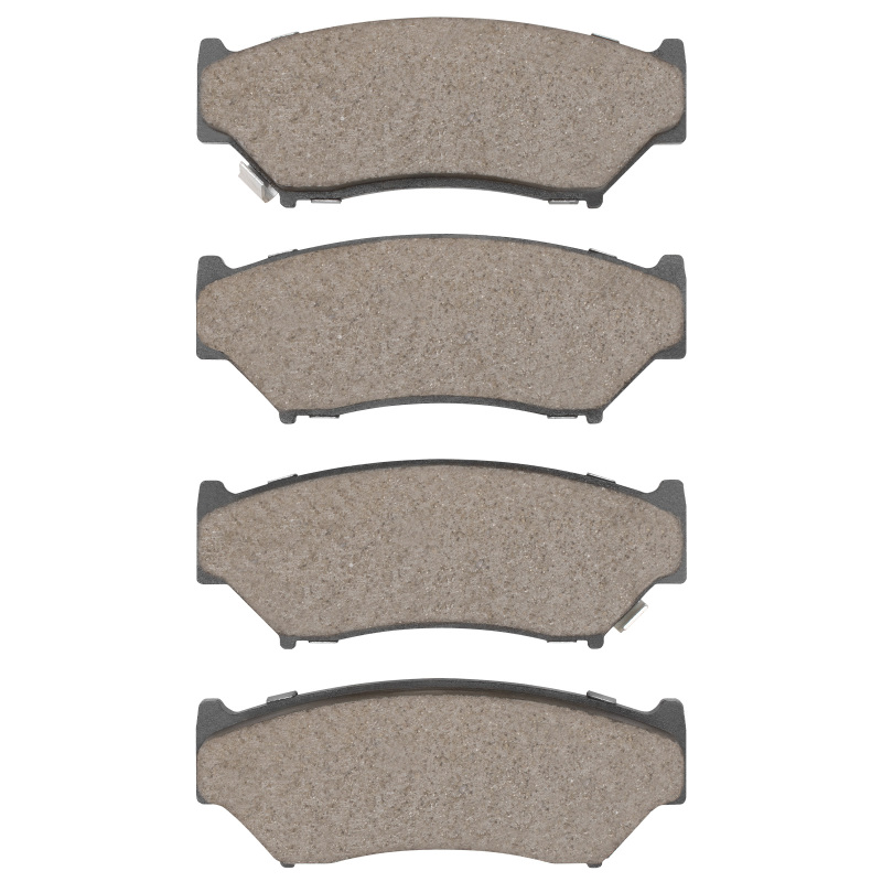 Picture of DFC 98-04 Chevrolet Tracker Front 5000 Advanced Ceramic Brake Pads