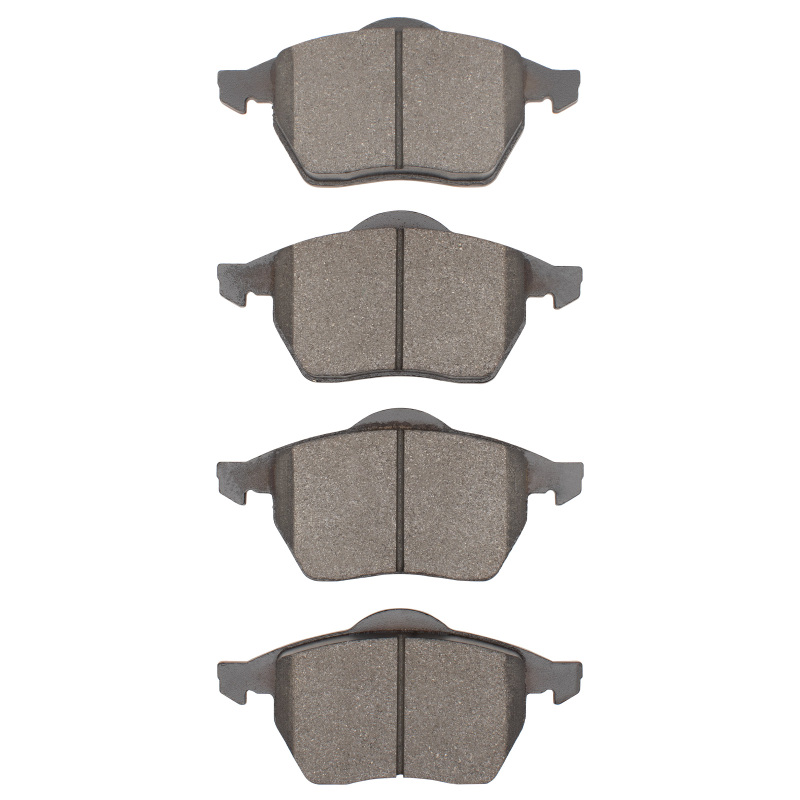Picture of DFC 92-00 Audi A6 (USA/Canada) Front 5000 Advanced Low Metallic Brake Pads