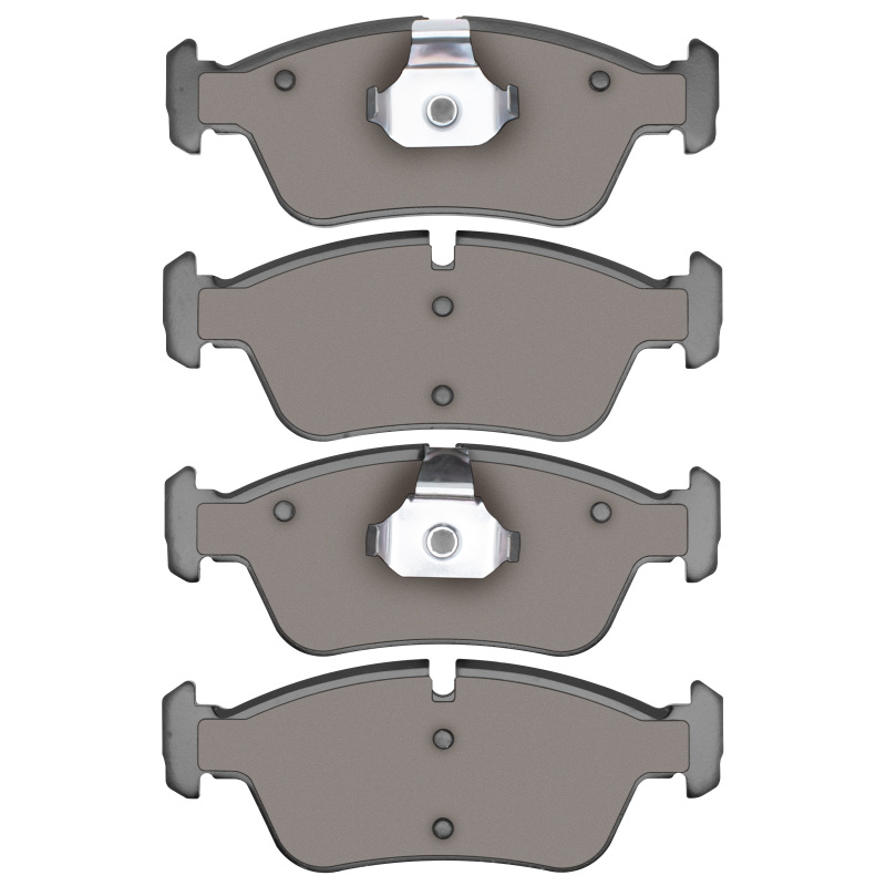 Picture of DFC 91-08 BMW 323CI Front 5000 Advanced Low Metallic Brake Pads