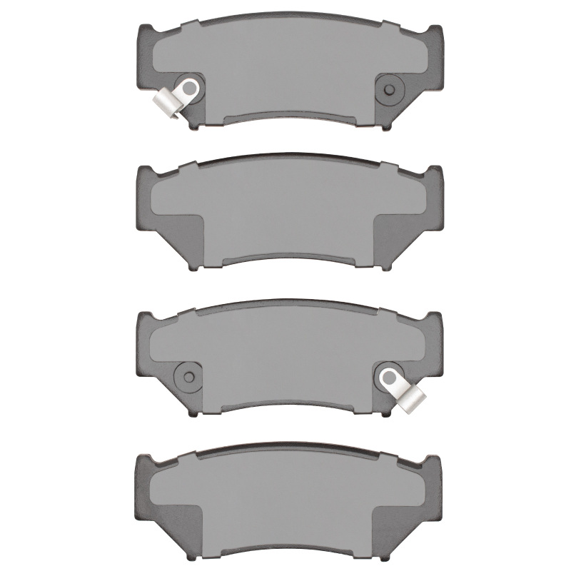 Picture of DFC 98-04 Chevrolet Tracker Front 5000 Advanced Ceramic Brake Pads