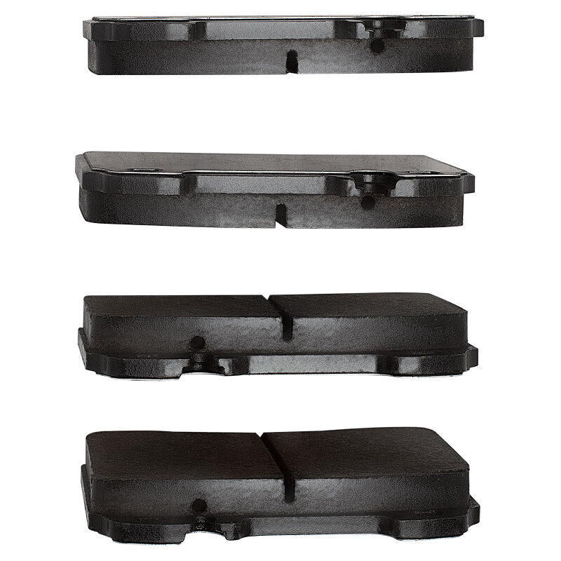 Picture of DFC 90-95 Mercedes-Benz 300CE Front 5000 Advanced Low Metallic Brake Pads