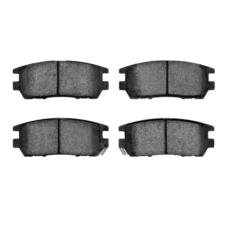 Picture of DFC 90-00 Mitsubishi Montero Rear 5000 Advanced Ceramic Brake Pads