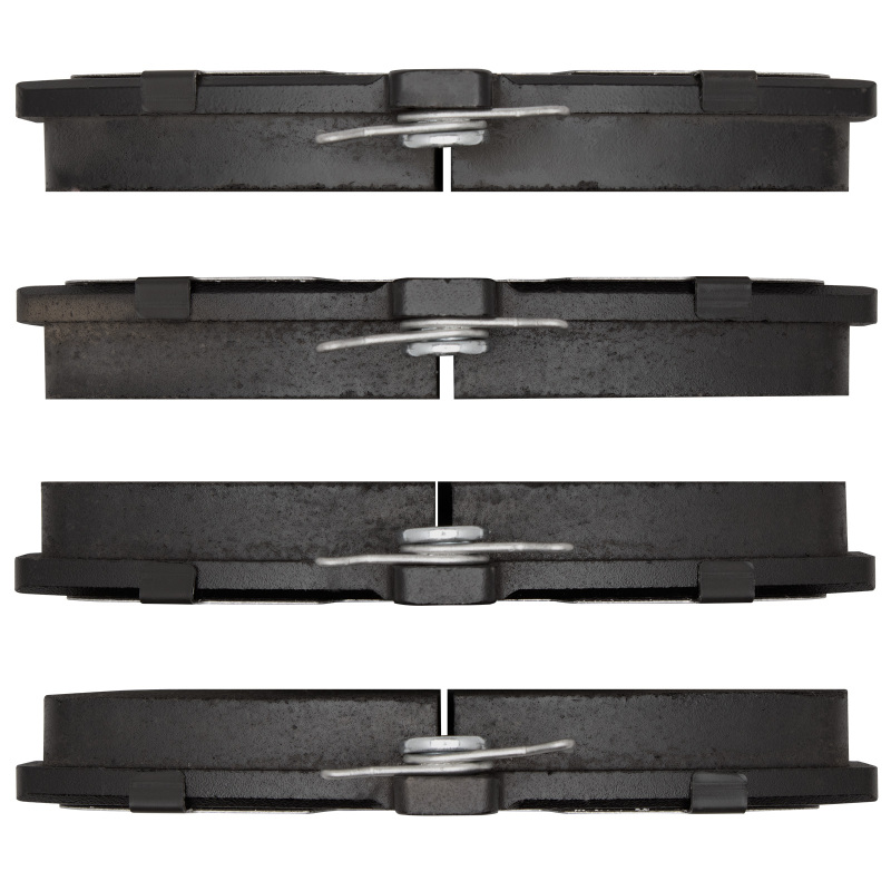 Picture of DFC 82-92 Volvo 740/745/780/940/760 Series Front 5000 Advanced Low Metallic Brake Pads