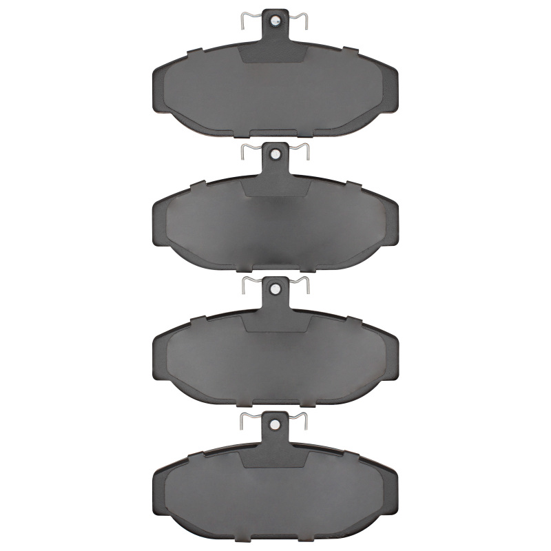 Picture of DFC 82-92 Volvo 740/745/780/940/760 Series Front 5000 Advanced Low Metallic Brake Pads
