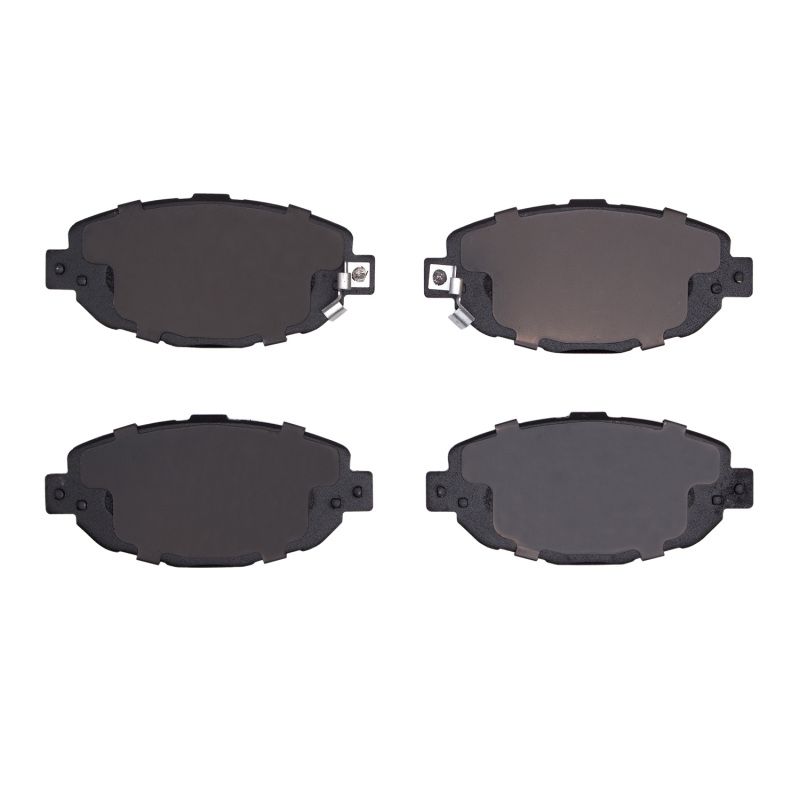 Picture of DFC 92-00 Lexus SC300 Front 5000 Advanced Ceramic Brake Pads