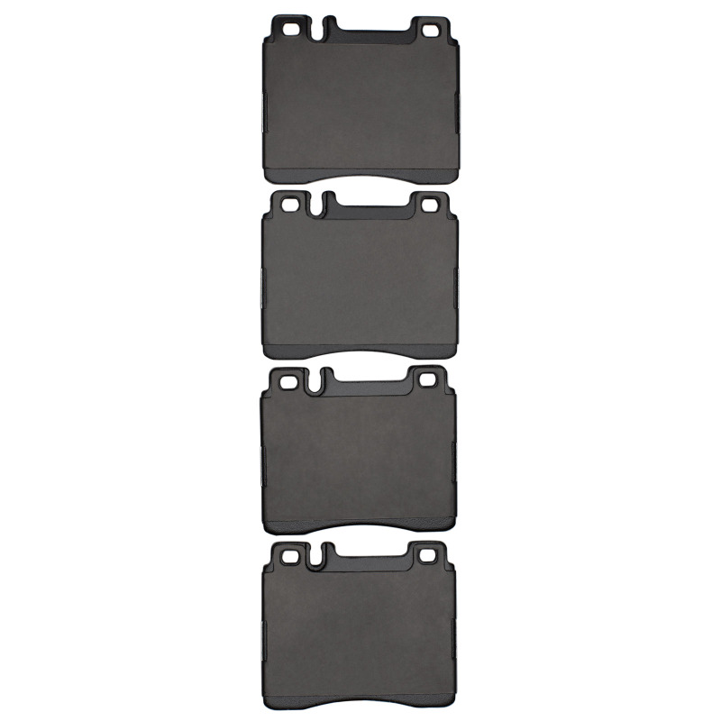 Picture of DFC 91-99 Mercedes-Benz S600 Front 5000 Advanced Low Metallic Brake Pads