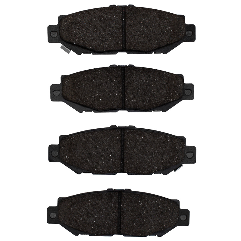 Picture of DFC 92-00 Lexus GS300 Rear 5000 Advanced Ceramic Brake Pads
