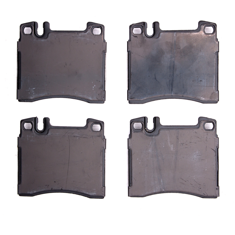 Picture of DFC 91-99 Mercedes-Benz S350 Front 5000 Advanced Semi Metallic Brake Pads