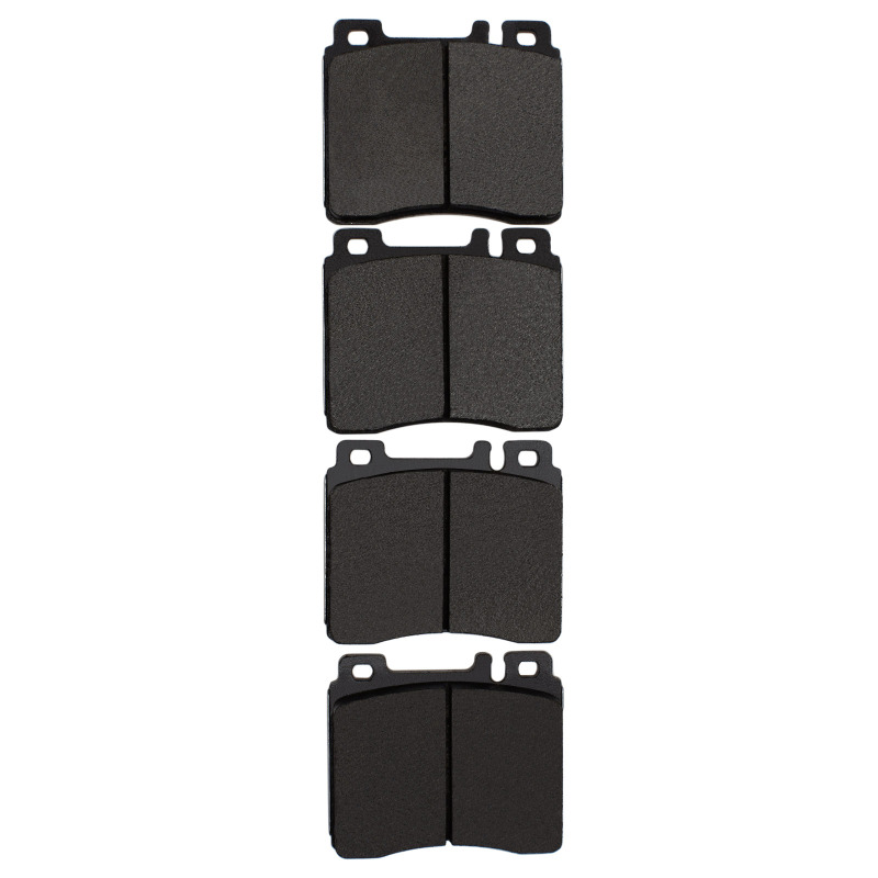 Picture of DFC 91-99 Mercedes-Benz S600 Front 5000 Advanced Low Metallic Brake Pads