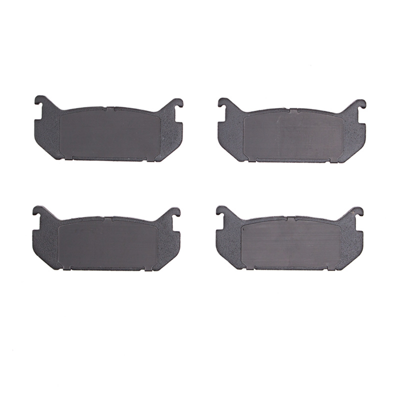 Picture of DFC 93-02 Ford Probe Rear 5000 Advanced Ceramic Brake Pads