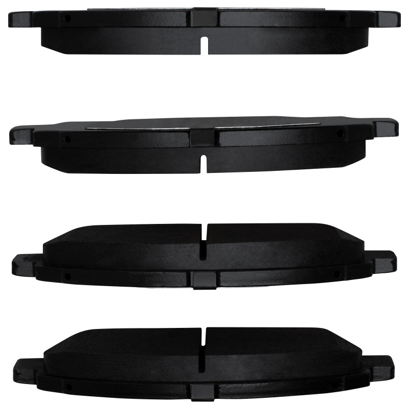 Picture of DFC 92-95 Toyota MR2 Front 5000 Advanced Semi Metallic Brake Pads