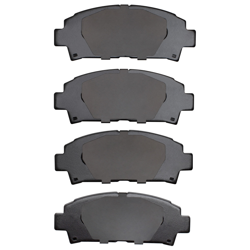 Picture of DFC 92-95 Toyota MR2 Front 5000 Advanced Semi Metallic Brake Pads