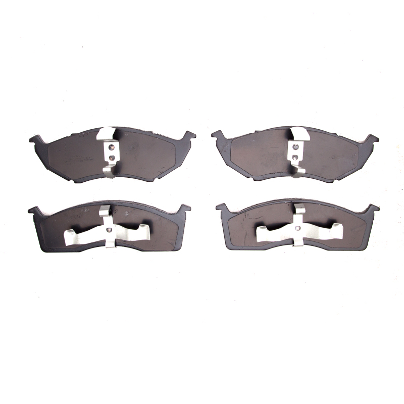 Picture of DFC 93-02 Dodge Intrepid Front 5000 Advanced Semi Metallic Brake Pads