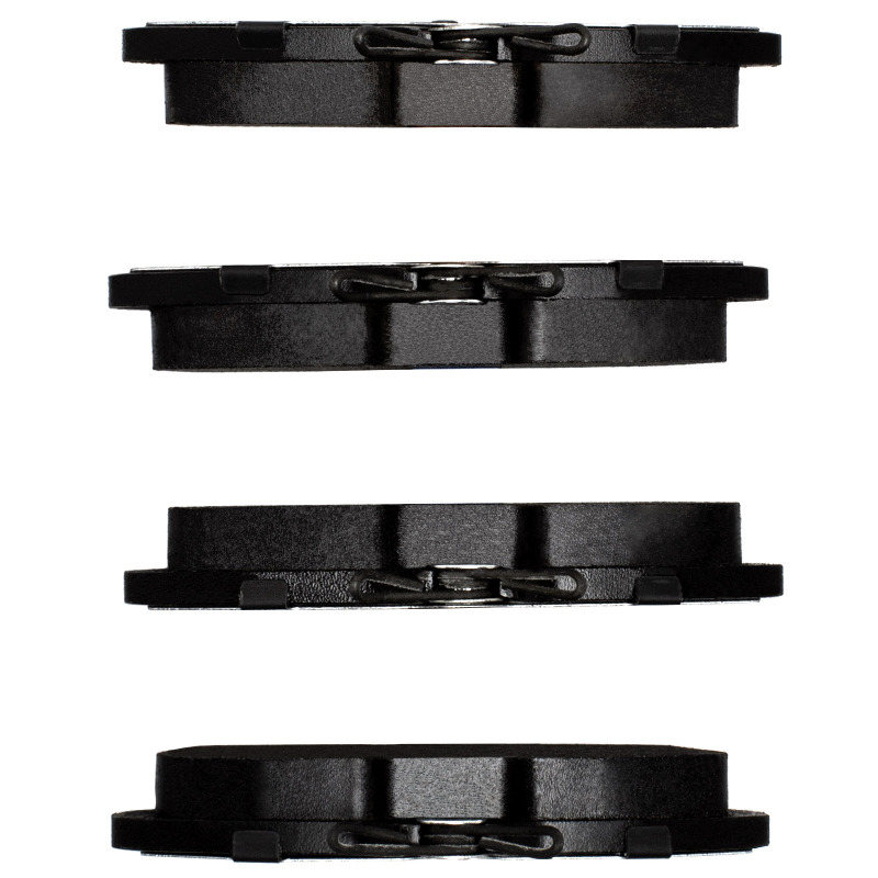 Picture of DFC 93-98 Ford Thunderbird Rear 5000 Advanced Semi Metallic Brake Pads