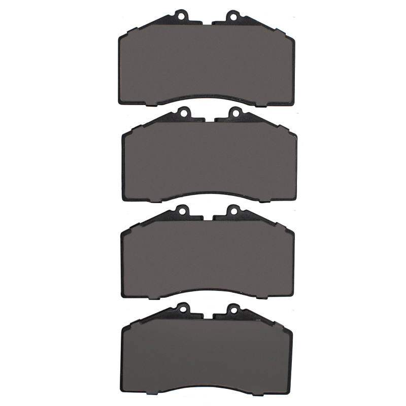 Picture of DFC 86-98 Porsche 944 (Excl Turbo) Rear/Front 5000 Advanced Low Metallic Brake Pads