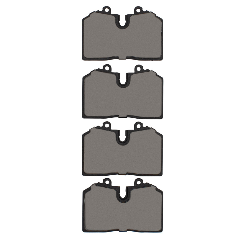Picture of DFC 78-04 Ferrari 575 M Maranello Front/Rear 5000 Advanced Low Metallic Brake Pads