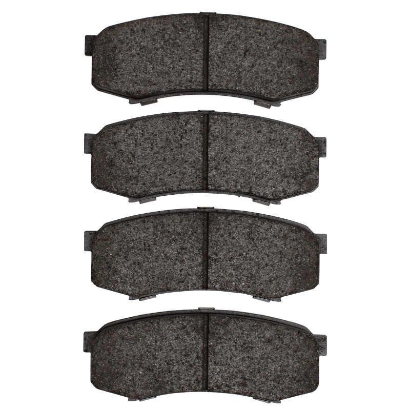 Picture of DFC 93-24 Lexus GX470 Rear 5000 Advanced Ceramic Brake Pads