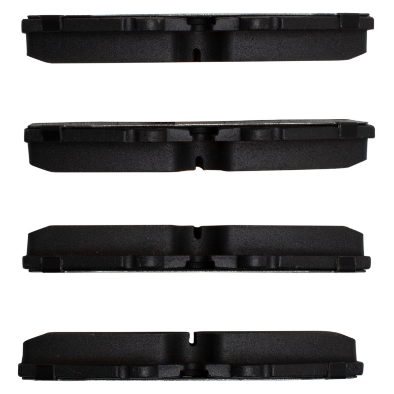 Picture of DFC 86-98 Porsche 944 (Excl Turbo) Rear/Front 5000 Advanced Low Metallic Brake Pads