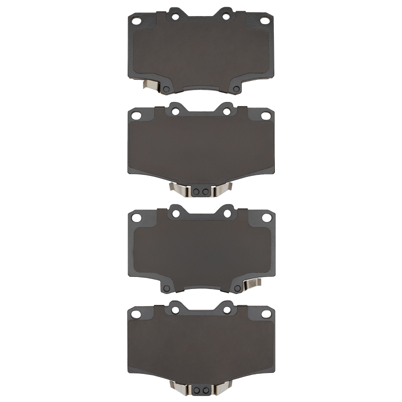 Picture of DFC 91-98 Toyota 4Runner Front 5000 Advanced Ceramic Brake Pads