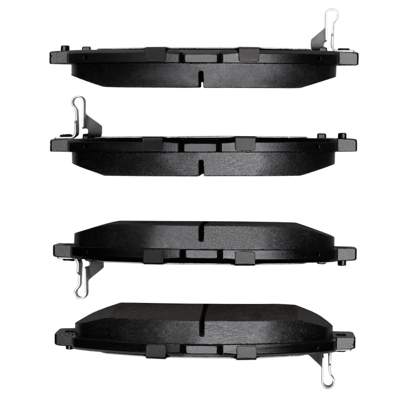 Picture of DFC 93-10 Lexus GS430 Front 5000 Advanced Ceramic Brake Pads