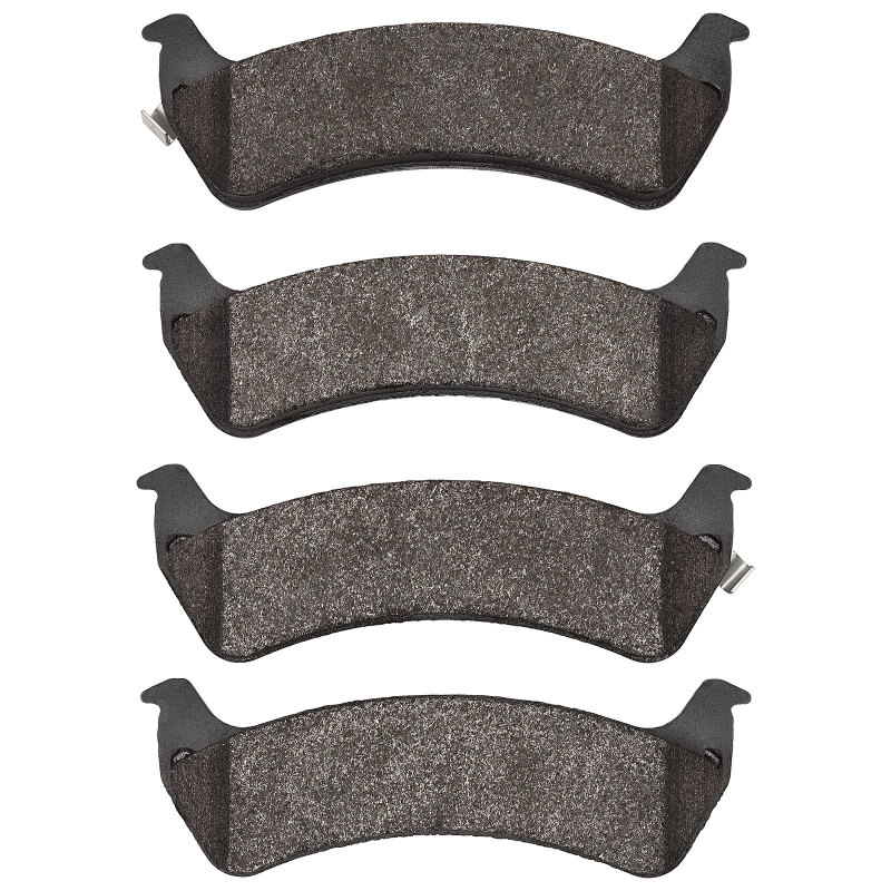 Picture of DFC 93-05 Ford Explorer Sport Rear 5000 Advanced Semi Metallic Brake Pads