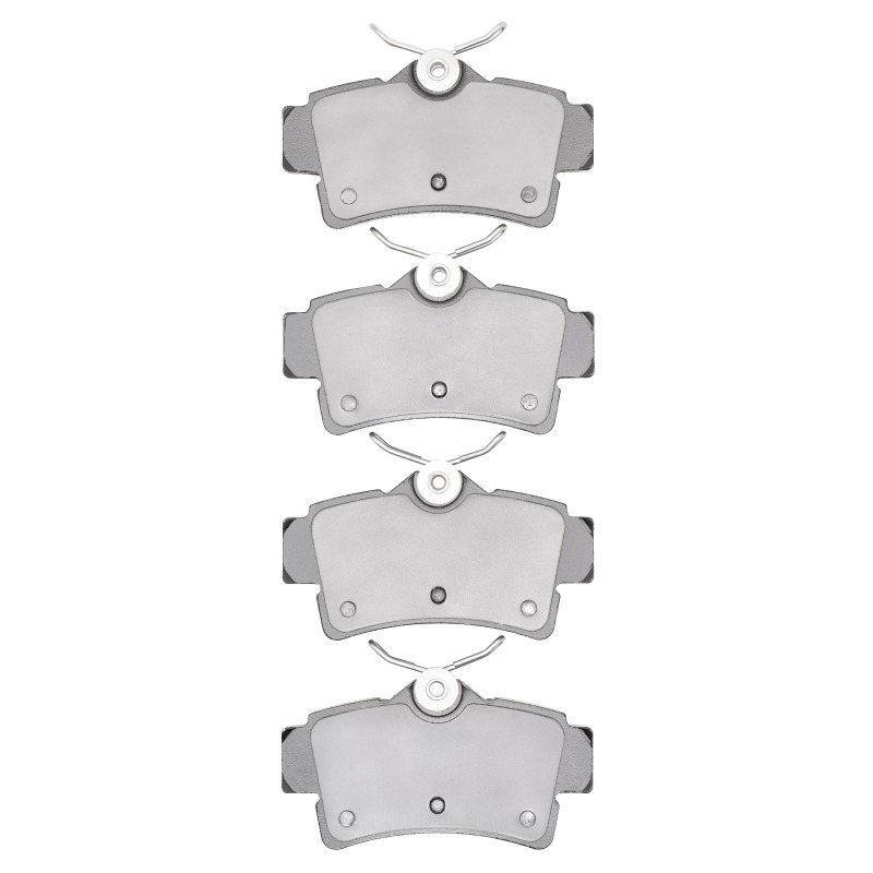 Picture of DFC 94-04 Ford Mustang Rear 5000 Advanced Ceramic Brake Pads