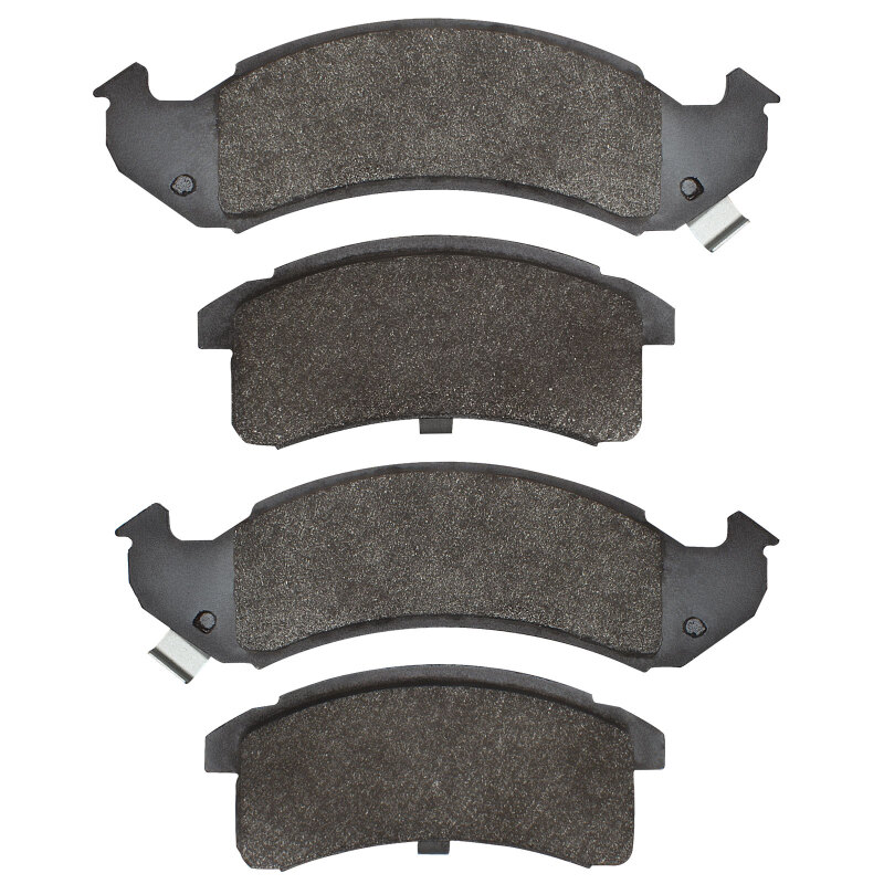 Picture of DFC 94-99 Buick Park Avenue Front 5000 Advanced Semi Metallic Brake Pads
