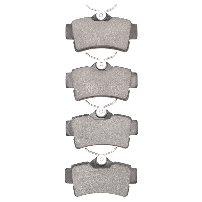 Picture of DFC 94-04 Ford Mustang Rear 5000 Advanced Ceramic Brake Pads
