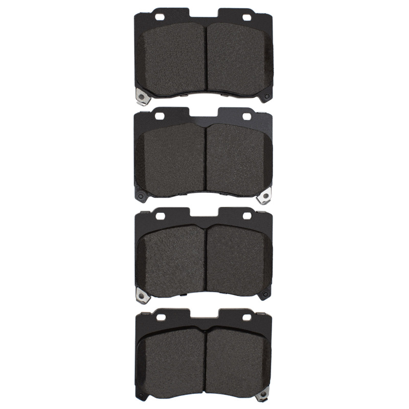 Picture of DFC 93-98 Toyota Supra Front 5000 Advanced Ceramic Brake Pads