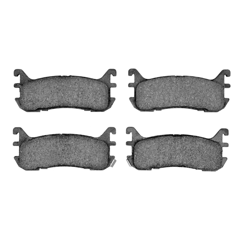 Picture of DFC 94-03 Ford Escort Rear 5000 Advanced Ceramic Brake Pads