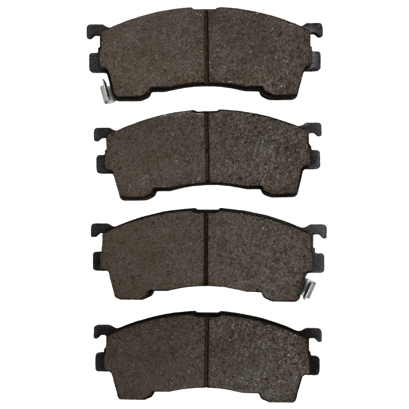 Picture of DFC 98-03 Mazda Protege Front 5000 Advanced Ceramic Brake Pads