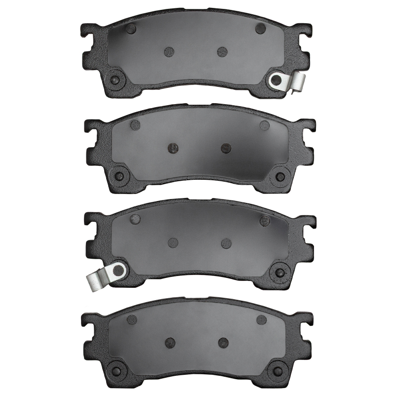 Picture of DFC 98-03 Mazda Protege Front 5000 Advanced Ceramic Brake Pads